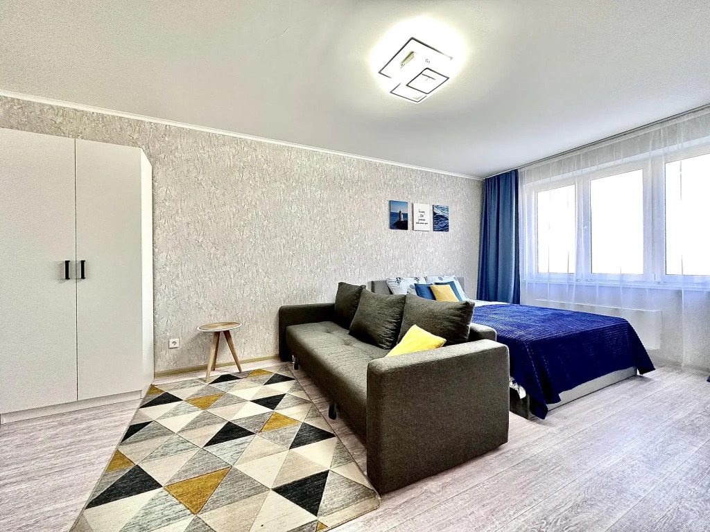 Фотография квартиры Апартаменты Монако 24 на Пустошкина 14 (41)