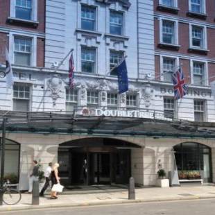 Фотографии гостиницы 
            DoubleTree by Hilton London – West End