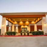 Фотография гостиницы Best Western Plus Longhorn Inn & Suites
