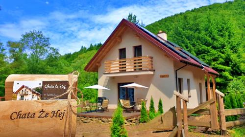 Фотография гостевого дома Chata że HEJ