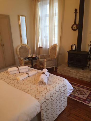 Фотография мини отеля Deniz Konak Boutique Hotel