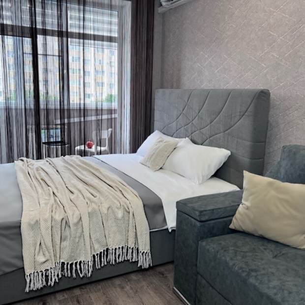 Фотографии квартиры 
            Апартаменты Бизнес GALAAPART у онкоцентра