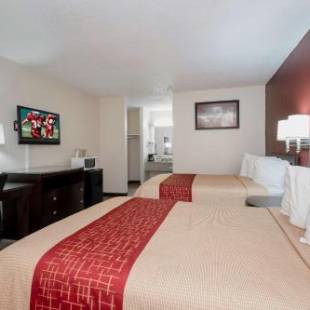 Фотографии мини отеля
Red Roof Inn Abingdon