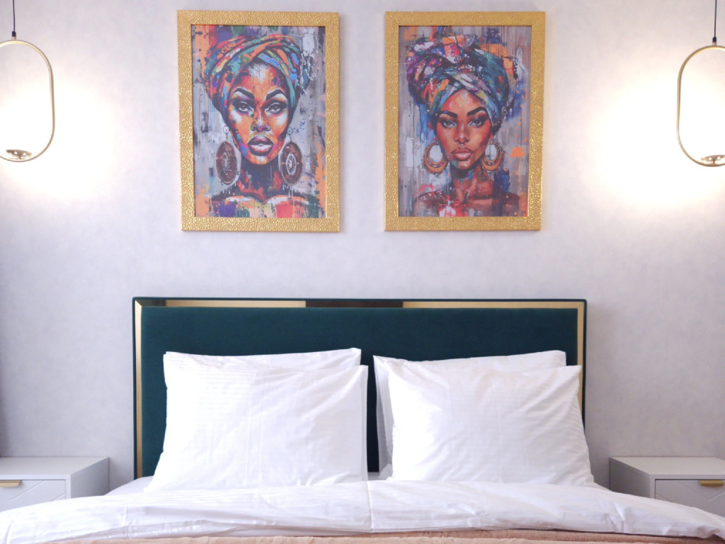 Фотография квартиры Квартира Студия + спальня в центре