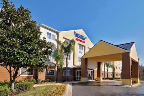 Фотография гостиницы Fairfield Inn and Suites by Marriott Tampa North