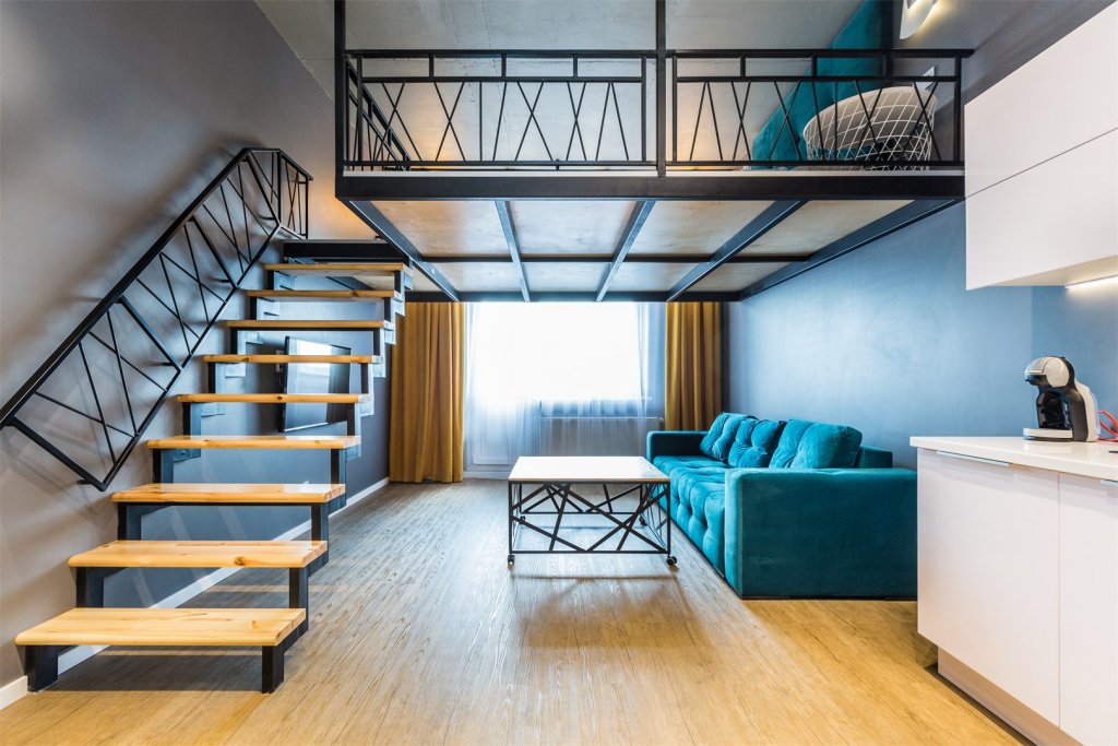 Фотография квартиры Апартаменты GOSH Helsinki