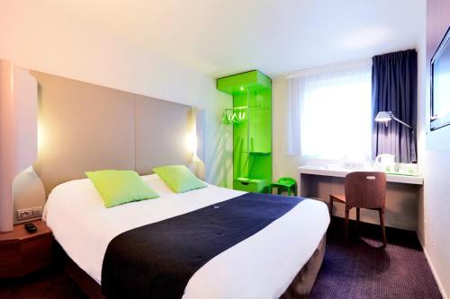 Фотография гостиницы Campanile Paris Sud - Porte d'Orléans - Arcueil