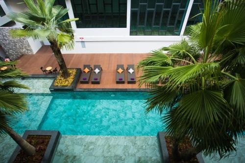 Фотография гостиницы Chaweng Villawee Hotel - SHA Plus