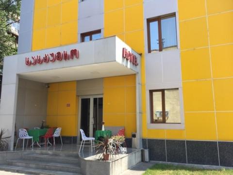 Фотография гостиницы Meskheti Palace