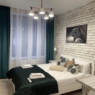 Фотография квартиры Апартаменты SoulRus СавСити3