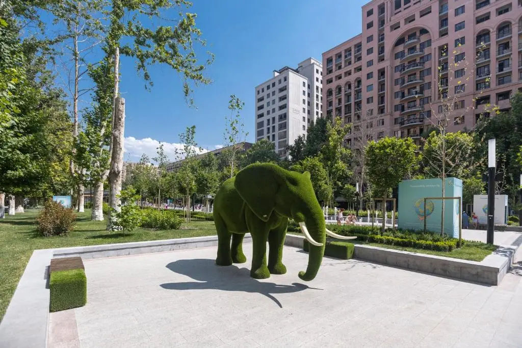 Фотография квартиры Stay Inn Apartments on Aram 82-84-49