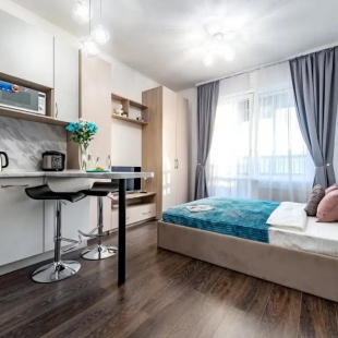 Фотография квартиры Квартира ApartMe 1 на Проспекте Светлановский