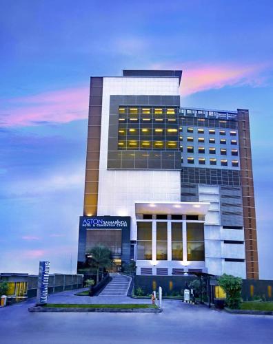 Фотография гостиницы ASTON Samarinda Hotel and Convention Center