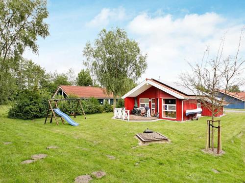 Фотография гостевого дома Three-Bedroom Holiday home in Otterndorf 21