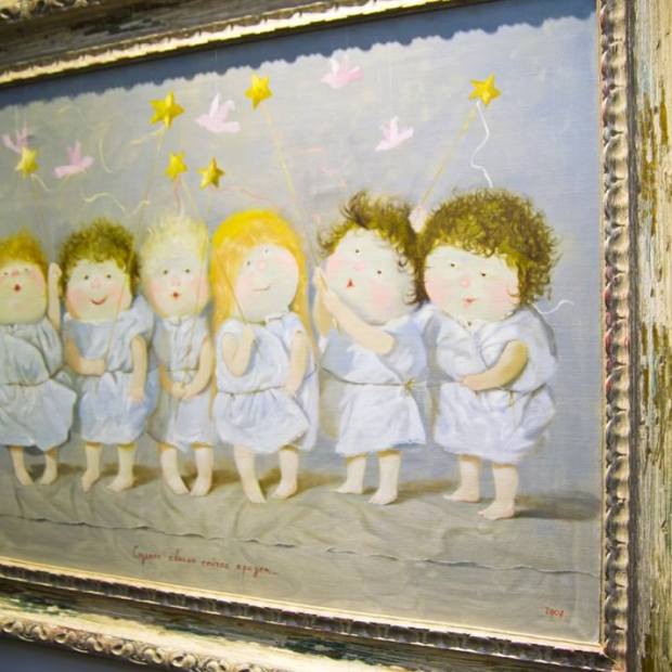 Фотография достопримечательности Галерея Палладиум