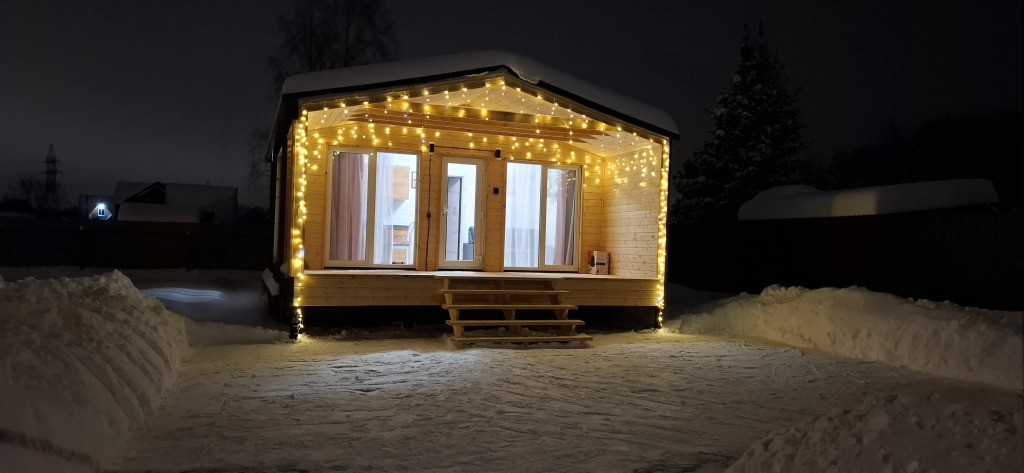 Фотография Коттеджа Частный дом Загородный дом Икигай