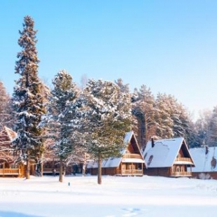 Фотография банкетного зала Банкет-Холл