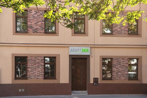 Фотографии апарт отеля
Apartsee Wellness Plzeň