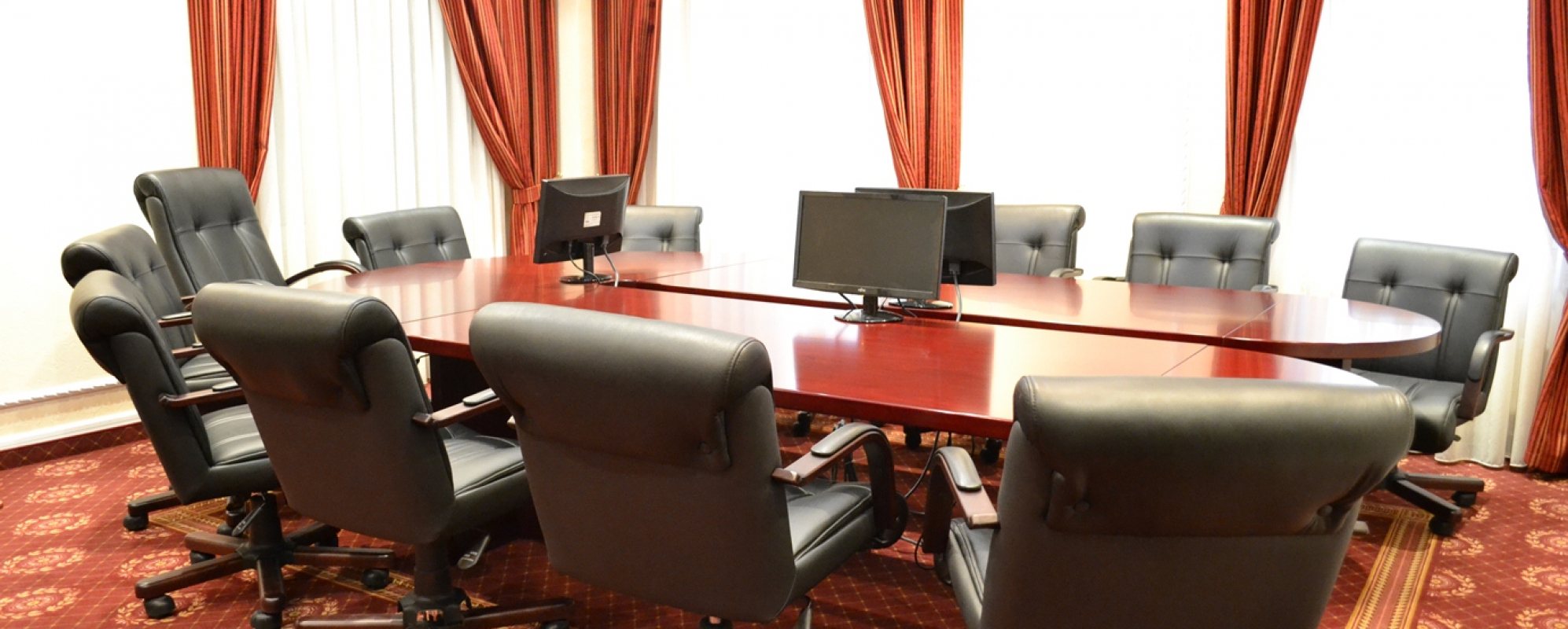 Фотографии комнаты для переговоров Римар