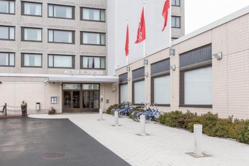 Фотография гостиницы Scandic Rauma