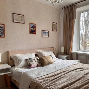 Фотография квартиры Квартира Уютная 2-комнатная с Лоджией в Махачкале