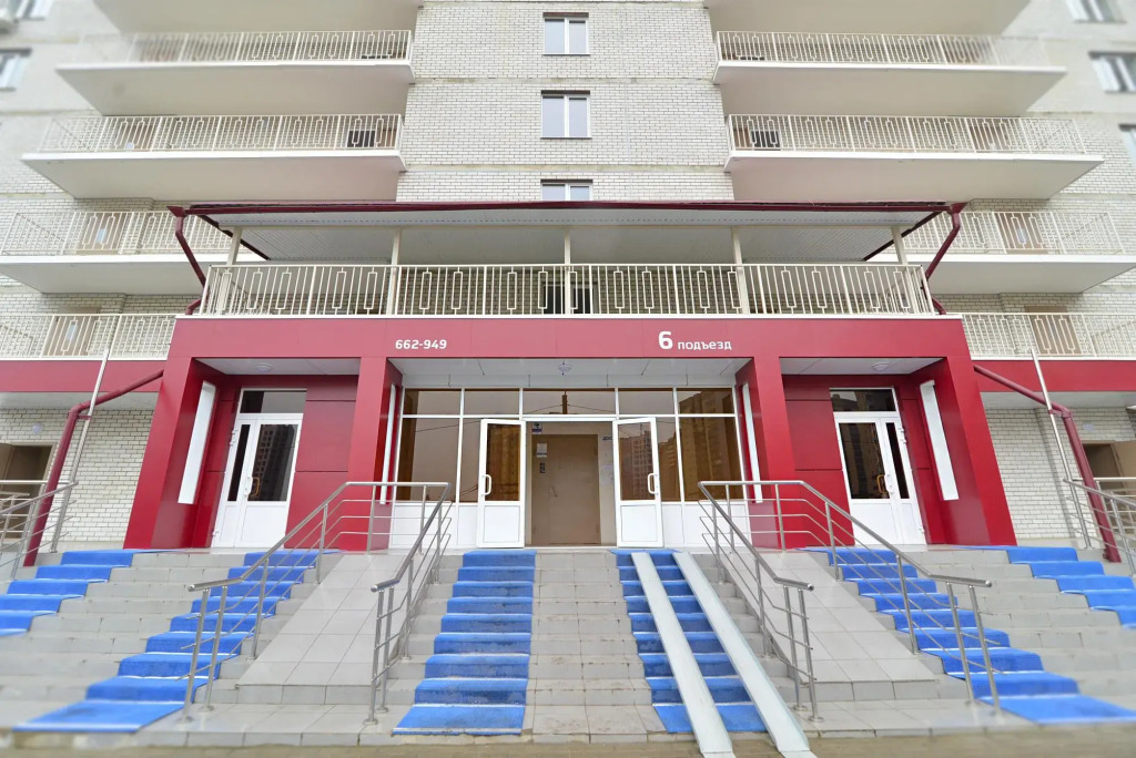 Фотография квартиры Апартаменты Renta36 (Рента) на бульваре Олимпийский 6