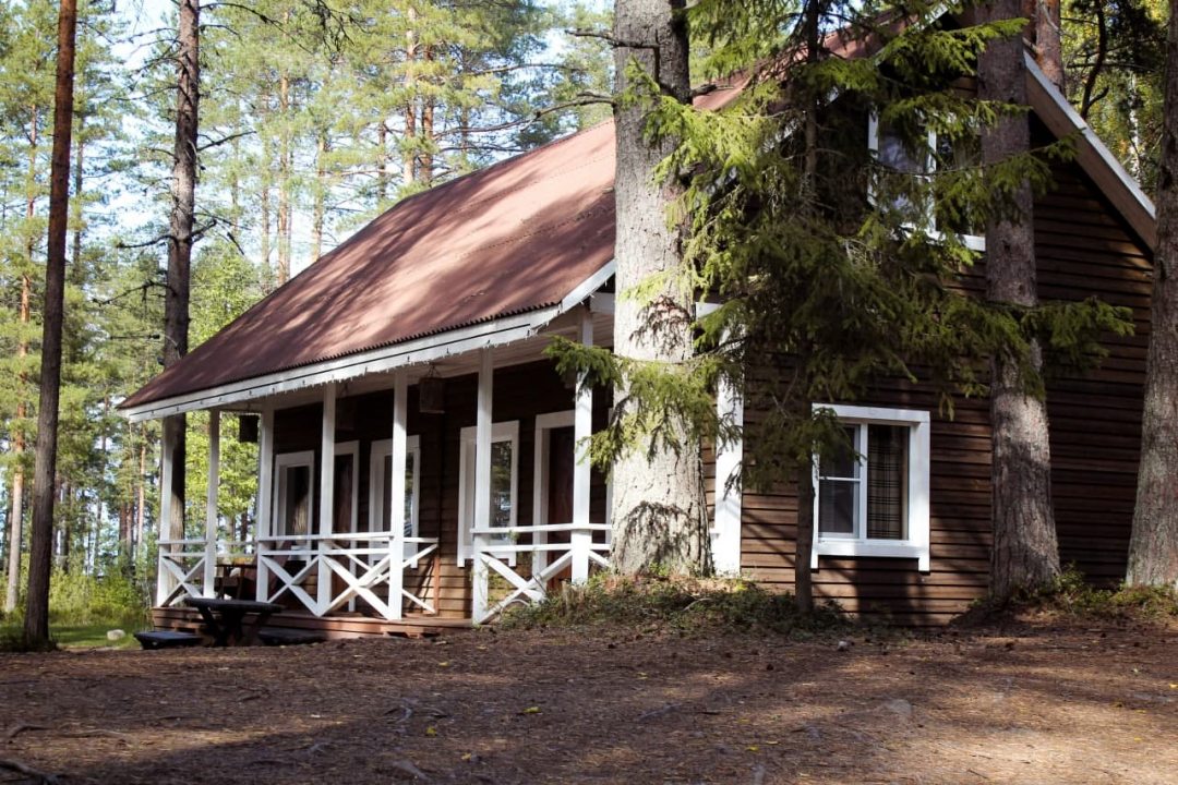 Фотография базы отдыха Сямозеро