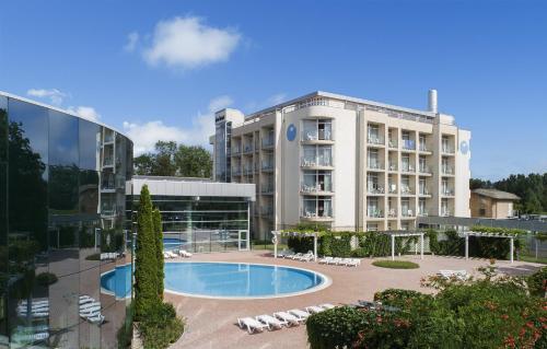Фотография гостиницы Hotel Čatež - Terme Čatež