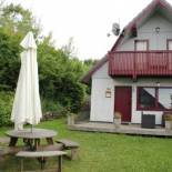 Фотография гостевого дома FH "Gestiefelter Kater" am See im hessischen Bergland