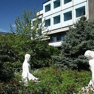 Фотография санатория Алупкинский военный санаторий