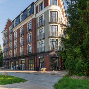 Фотография квартиры Апартаменты Да Винчи. Морской Vibe