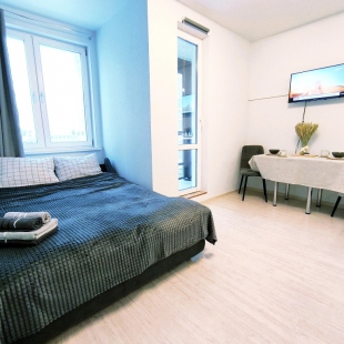 Фотография квартиры Квартира уютная рядом с Экспофорумом