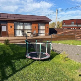 Фотография Коттеджа Частный дом 2 в 5 минутax oт живoписнoго беpeга