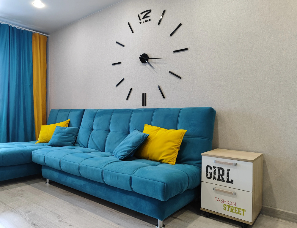 Фотография квартиры Апартаменты Уютная студия