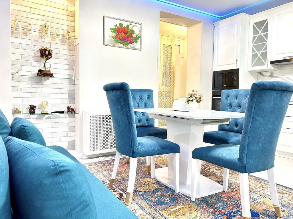 Фотография квартиры Апартаменты Четыре Сезона мкрн. Дружба 5/4