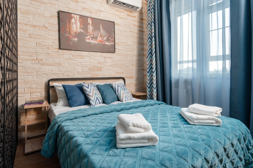 Фотография квартиры Апартаменты Тюльпан Апарт