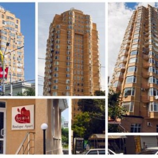 Фотография гостиницы АйАркадия