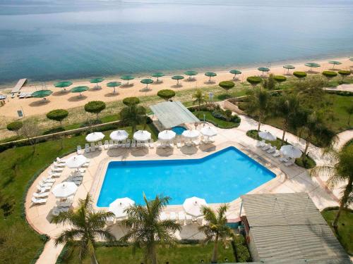 Фотография гостиницы Mercure Ismailia Forsan Island