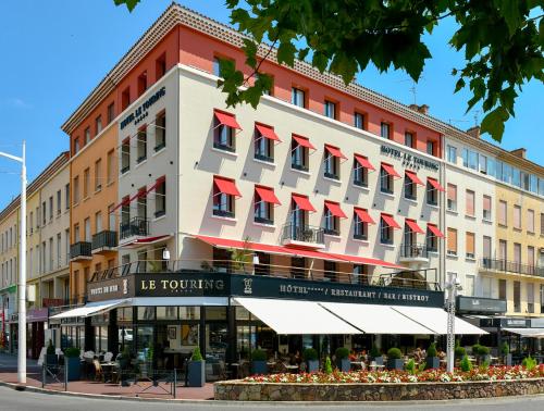Фотография гостиницы Hôtel le Touring