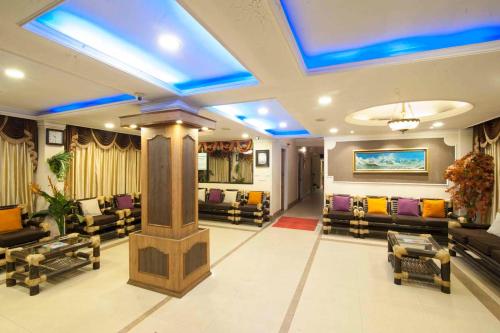 Фотография гостиницы Hotel Sonar Bangla Darjeeling