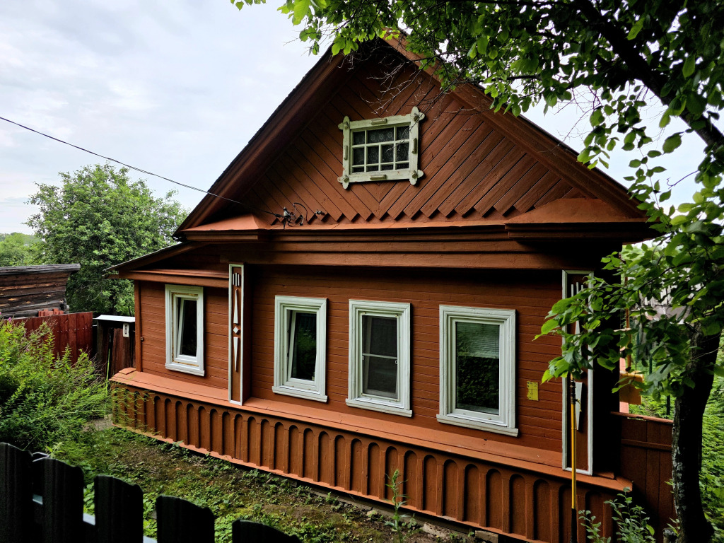 Фотография Коттеджа Частный дом У холма