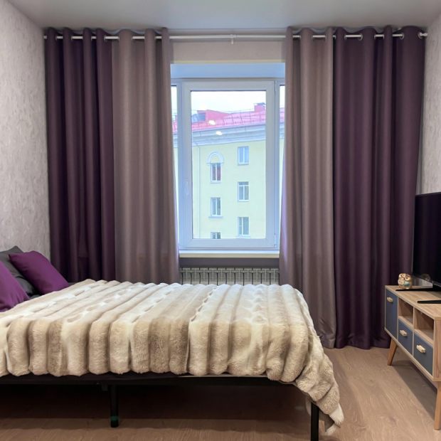 Фотографии квартиры 
            Апартаменты Коминтерна 15