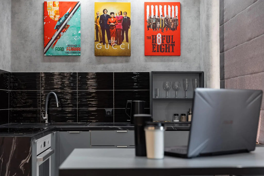 Фотография квартиры Апартаменты 7 дней на улице Алтайская