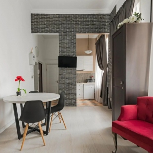 Фотография квартиры Апартаменты на улице Интернациональная 9