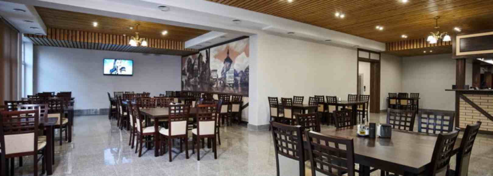 Фотография банкетного зала Целинбург на 100 человек