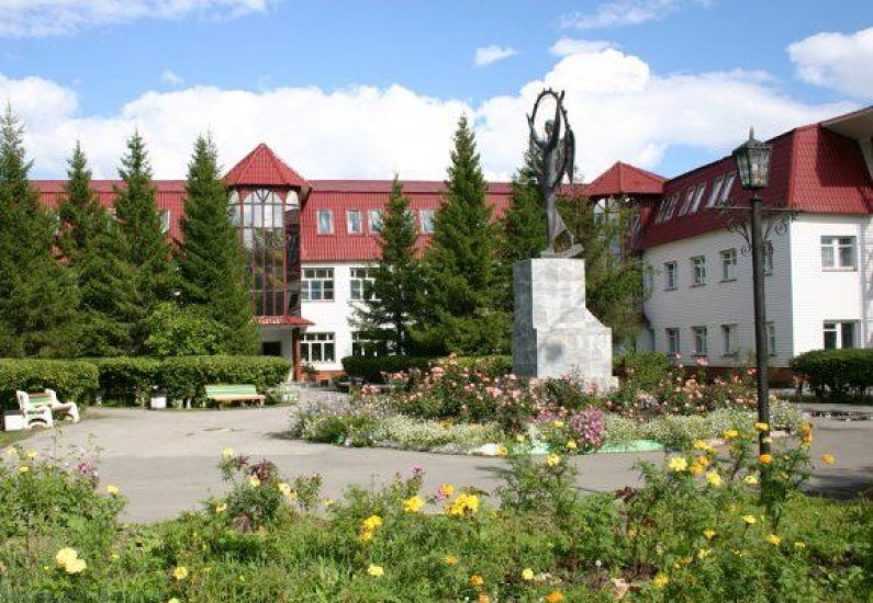 Фотография санатория Светлый