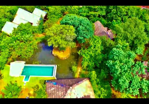 Фотография гостиницы Athreya Ayurveda Ashram