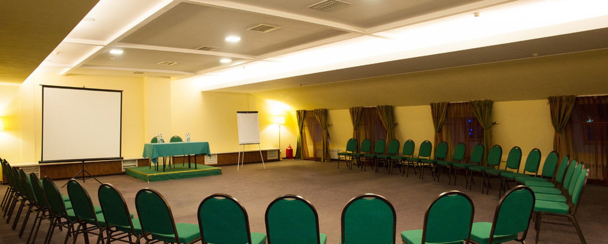 Фотографии конференц-зала Банкетный зал №2