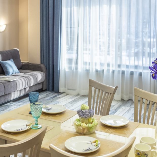 Фотографии квартиры
Апартаменты Baikal Hill Recidense