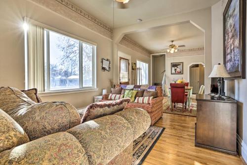 Фотография гостевого дома The Diamond Bungalow - Cozy Caldwell Home!